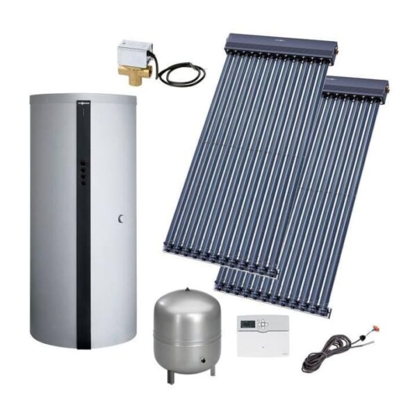 Viessmann Solar-Paket Vitosol 300-TM SP3C, 9,24 m², HU