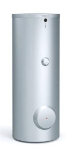 Viessmann Vitocell 100-V Typ CVAA Brauchwasserspeicher 200 l, vitosilber