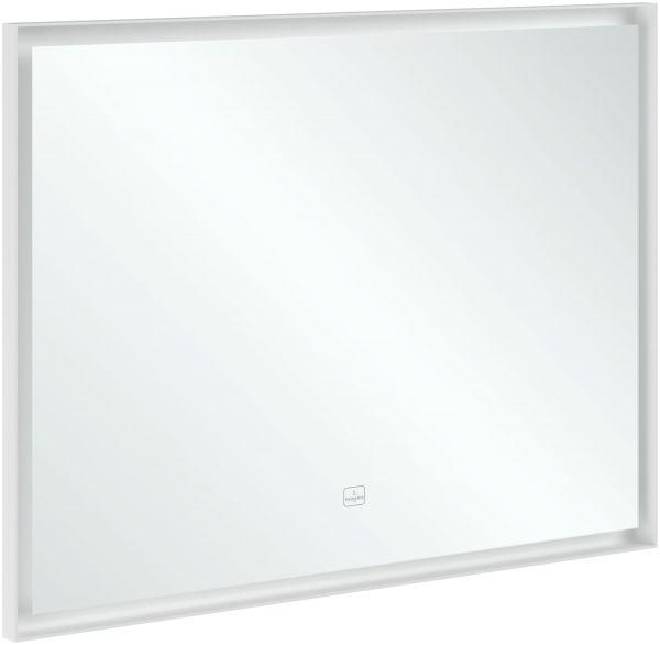 Villeroy & Boch Spiegel Subway 3.0 1000x750x47,5mm mit Beleuchtung White Ma