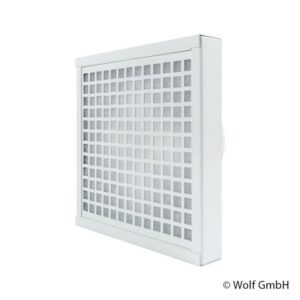 Wolf CWL 400 Set Abschluss eckig