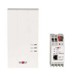 Wolf KNX- Schnittstellen-Set extern für WRS-System