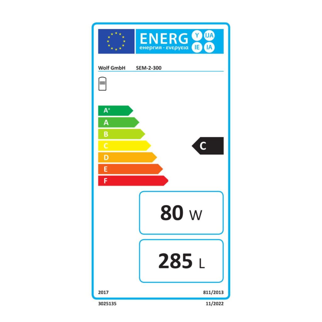 Wolf Solar-Paket 2 Röhrenkollektoren CRK Aufdach mit Solarmodul SM2-2 SEM-2 300 Liter Speicher