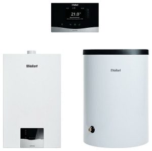 VAILLANT Paket 1.763 ecoTEC plus VC 10 CS/1-5,VRT 380,VIH R 120/6 B
