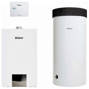 VAILLANT Paket 1.182/2 ecoTEC exclusive VC 30 CS/1-7, VRC 710,VIH R 200/6 H