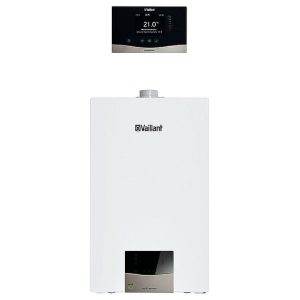 VAILLANT Paket 1.162/2 ecoTEC exclusive VC 25 CS/1-7, VRC 720