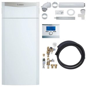VAILLANT Paket 1.410/5 ecoCOMPACT VSC206/4-5 LL VRC 700/6, Set baus.,flex.