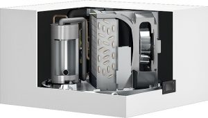 Wärmepumpe für Trinkwassererwärmung Vitocal 262-A Typ T2W-ze- Viessmann