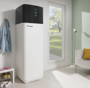 Daikin Altherma 4 H ECH2O Wärmepumpen Innengerät, 500L Hygienespeicher, für AG 6/8/10 kW, H/C